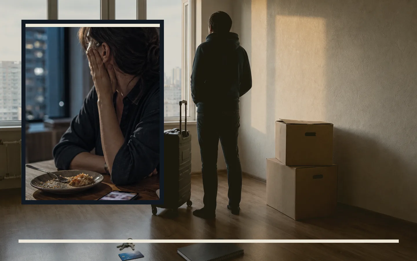 Редакционная иллюстрация к материалу «Цены растут тише, но не стоят: недельная инфляция — 0,08%»