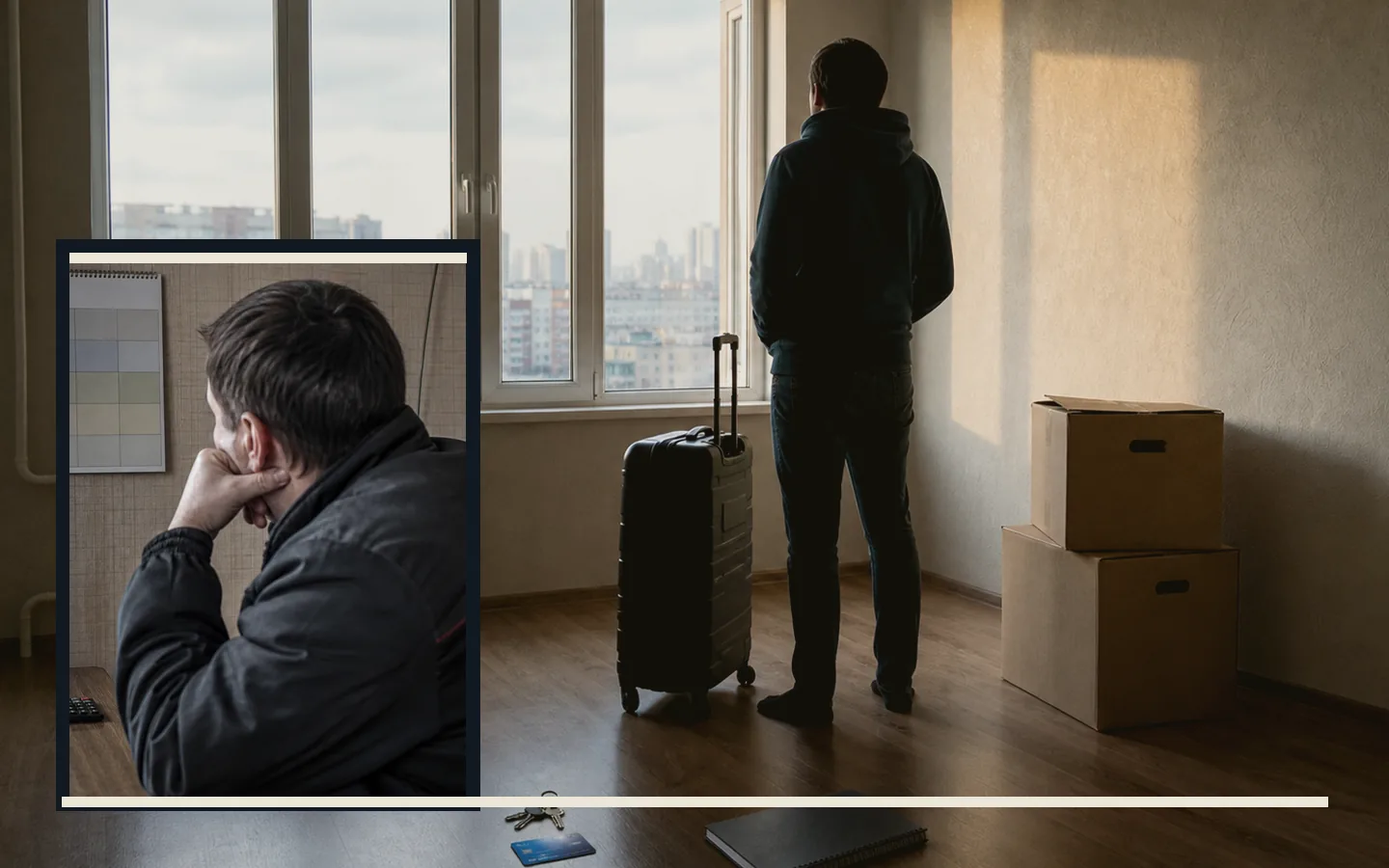 Редакционная иллюстрация к материалу «Люди снова ждут роста цен: ожидания по инфляции в марте пошли вверх»