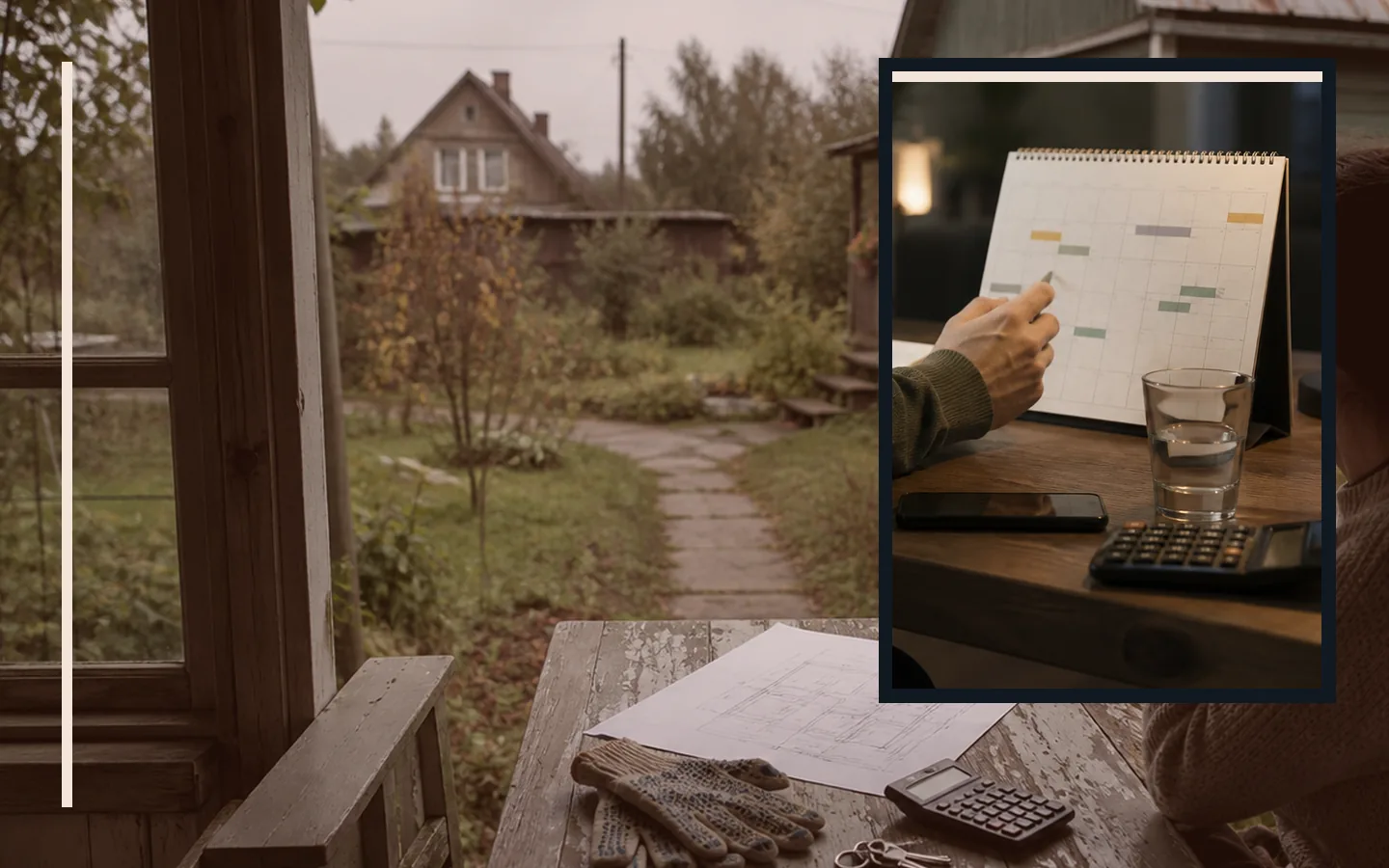 Редакционная иллюстрация к материалу «Первый платеж по кредиту: что настроить в первые семь дней после подписания»