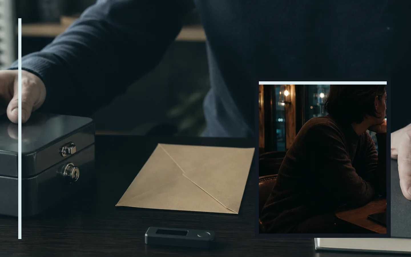 Редакционная иллюстрация к материалу «Мосты между сетями: почему перевод в другую сеть - не обычная комиссия»